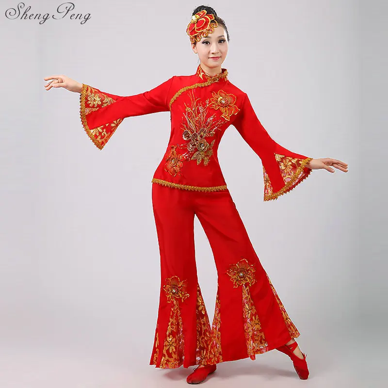 Women chinese folk dance hanfu Princess clothing oriental dance costumes Chinese dance costumes Chinese national costume Q359
Women chinese folk dance hanfu Princess clothing oriental dance costumes Chinese dance costumes Chinese national costume Q359
