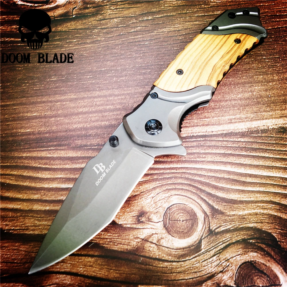 200mm 5CR15MOV Blade Quick Open Knives Pocket Tactical Folding Blade Knife Survival Hunting Camping Pocket Knife
200mm 5CR15MOV Blade Quick Open Knives Pocket Tactical Folding Blade Knife Survival Hunting Camping Pocket Knife