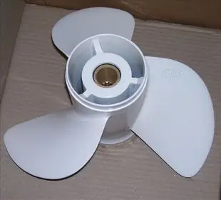 Wholesale Marine Outboard Part Aluminum Propeller for Yamaha 9.9HP 15HP Boat Engine Accessories 9 1/4 x 11 - J
Wholesale Marine Outboard Part Aluminum Propeller for Yamaha 9.9HP 15HP Boat Engine Accessories 9 1/4 x 11 - J