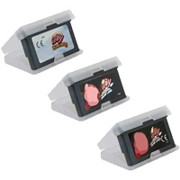 32 Bit Video Game Cartridge Console Kirbyy Games Series US/EU Version English Language