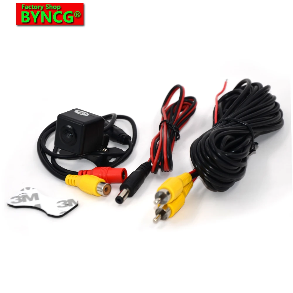 BYNCG WG Rear view camera CCD Night color car reversing system for universal camera Reverse rear camera Angle adjustable
BYNCG WG Rear view camera CCD Night color car reversing system for universal camera Reverse rear camera Angle adjustable