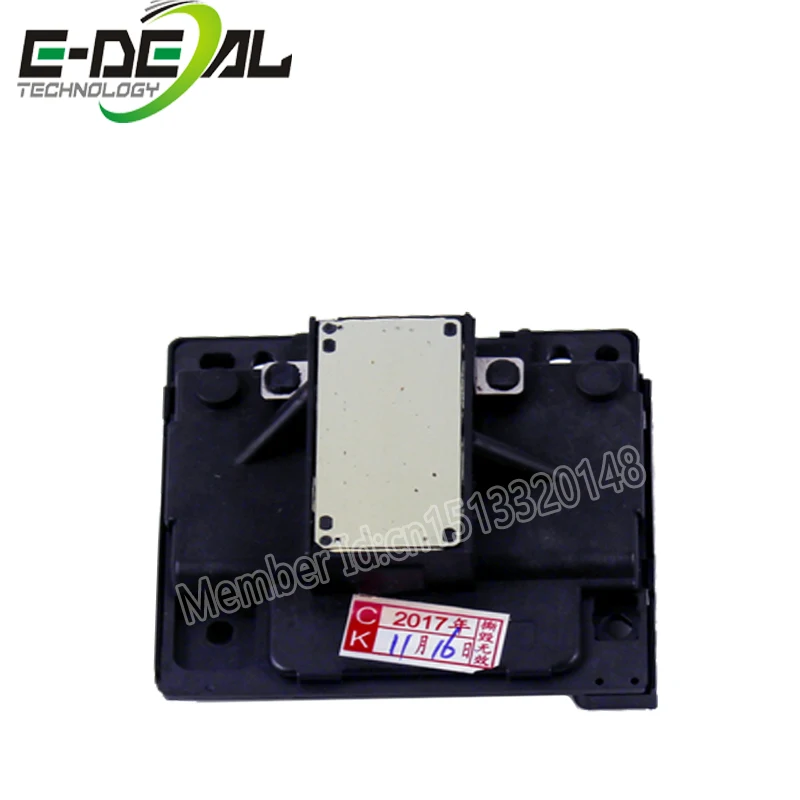 E-deal F197010 Print head Printhead for Epson XP103 XP102 XP203 XP205 XP202 XP215 SX425 SX445 SX420 SX230 SX438W
E-deal F197010 Print head Printhead for Epson XP103 XP102 XP203 XP205 XP202 XP215 SX425 SX445 SX420 SX230 SX438W