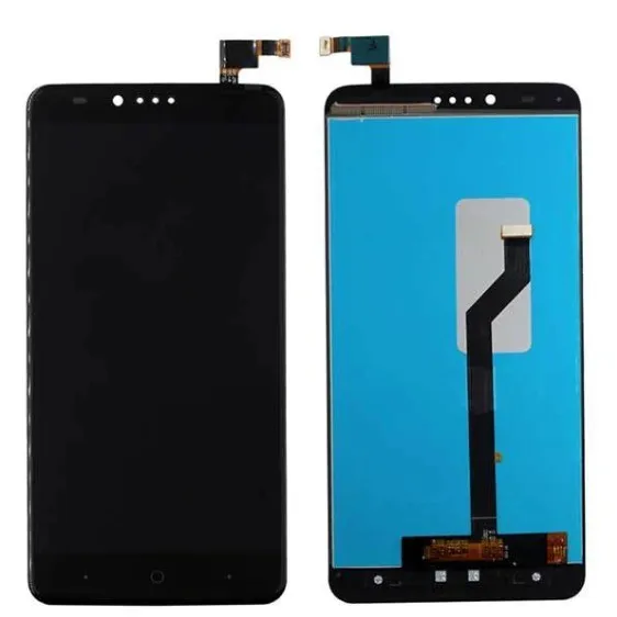China mobile phone factory supply replacement top quality LCD display touch screen for ZTE ZMAX PRO Z981
China mobile phone factory supply replacement top quality LCD display touch screen for ZTE ZMAX PRO Z981