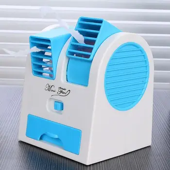 Portable Mini Bladeless Fan Adjustable Double Air Outlet Desktop USB Cooling Fans
Portable Mini Bladeless Fan Adjustable Double Air Outlet Desktop USB Cooling Fans