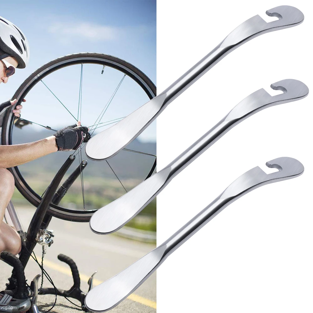 5PCS Prcatical Easy New Alloy Curved Bicycle Tyre Tire Lever Repair Tool Bike Cycling Rim Wheel Hand Tools
5PCS Prcatical Easy New Alloy Curved Bicycle Tyre Tire Lever Repair Tool Bike Cycling Rim Wheel Hand Tools