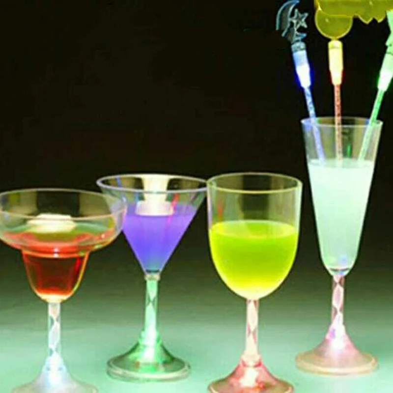 Led Flashing Red Wine Cup Color Changing Light Bar KTV Water Cocktail Cups Glass
Led Flashing Red Wine Cup Color Changing Light Bar KTV Water Cocktail Cups Glass
