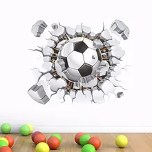3D наклейки с изображением футбольного мяча|stickers stickers|stickers 3dstickers