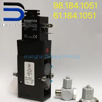 98.184.1051 valve HD de 4/2 SM102 CD102 SM52 SM74 SX102 CX102 piezas de repuesto de impresión Offset Germany
98.184.1051 valve HD de 4/2 SM102 CD102 SM52 SM74 SX102 CX102 piezas de repuesto de impresión Offset Germany