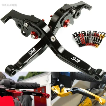 With logo For Ducati MS4 MS4R M S4R 2001-2006 CNC Motorcycle Adjustable Brake Folding Extendable Clutch Levers Set 6 COLORS
With logo For Ducati MS4 MS4R M S4R 2001-2006 CNC Motorcycle Adjustable Brake Folding Extendable Clutch Levers Set 6 COLORS