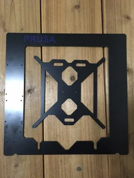 Prusa i3 Rework 3D printer aluminum composite frame kit RepRap Prusa i3 black color composite plate frame 3D Printer DIY 6 mm
Prusa i3 Rework 3D printer aluminum composite frame kit RepRap Prusa i3 black color composite plate frame 3D Printer DIY 6 mm