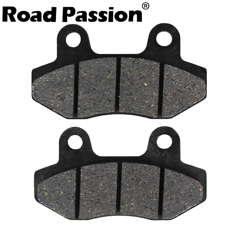 Road Passion Motorcycle Front Brake Pads For HONDA REBEL CMX250 CMX 250 C / CD 1985-1987 MBX 125 FE MBX125FE 1984-1986
Road Passion Motorcycle Front Brake Pads For HONDA REBEL CMX250 CMX 250 C / CD 1985-1987 MBX 125 FE MBX125FE 1984-1986