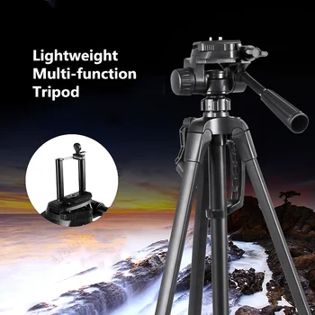 WT-3520 SLR Digital camera Tripod Micro Single tripod photography portable mobile phone selfie live support CD50 T11 
WT-3520 SLR Digital camera Tripod Micro Single tripod photography portable mobile phone selfie live support CD50 T11