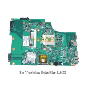 NOKOTION SPS V000185590 For toshiba satellite L505 Laptop motherboard HM55 DDR3 6050A2284301-MB-A02
NOKOTION SPS V000185590 For toshiba satellite L505 Laptop motherboard HM55 DDR3 6050A2284301-MB-A02