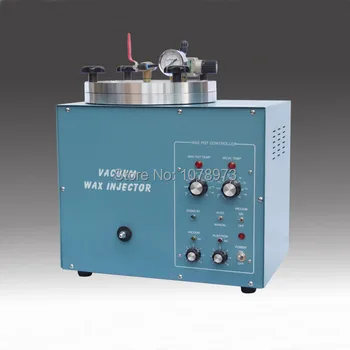 Free Shipping Jewelry Making Tools 3.1kg Wax Capacity Wax Injector Machine Jewelry Wax Injector 1pc/lot
Free Shipping Jewelry Making Tools 3.1kg Wax Capacity Wax Injector Machine Jewelry Wax Injector 1pc/lot
