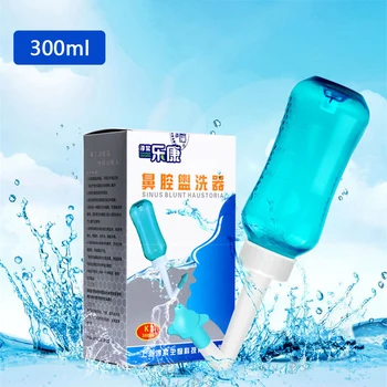 300ml Adult Child Nasal Wash Nose Pressure Rinse Cleaning Moistens Sinusitis Avoid Allergic Rhinitis Neti Pot Or 30*salt Health
300ml Adult Child Nasal Wash Nose Pressure Rinse Cleaning Moistens Sinusitis Avoid Allergic Rhinitis Neti Pot Or 30*salt Health