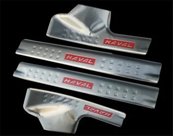 FOR Harvard H6 threshold of built-in light bar Welcome pedal stainless steel upgraded modified molding
FOR Harvard H6 threshold of built-in light bar Welcome pedal stainless steel upgraded modified molding