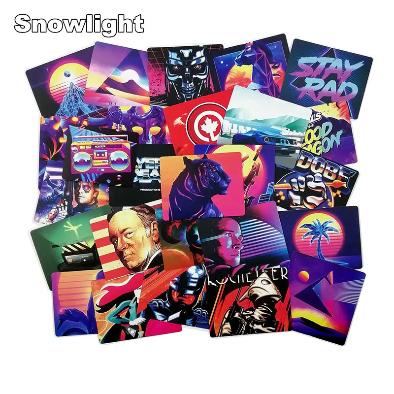 51Pcs/Lot Anime Movie Retro Graffiti Sticker FOR Suitcase Motorcycle Accessories Popular PVC Waterproof DIY TOY Sticker
51Pcs/Lot Anime Movie Retro Graffiti Sticker FOR Suitcase Motorcycle Accessories Popular PVC Waterproof DIY TOY Sticker