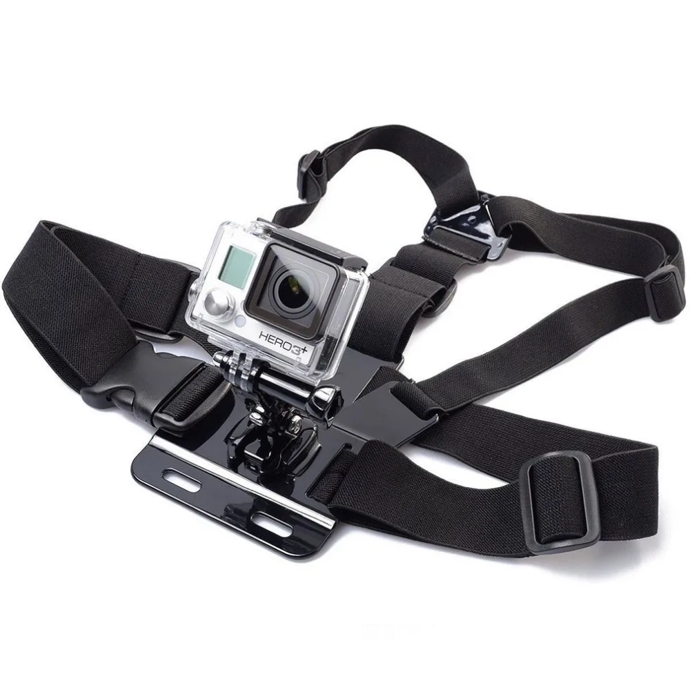 Camera strap Chest Strap Belt Body Tripod Harness Mount For Go Pro SJCAM SJ4000 Camera accessories
Camera strap Chest Strap Belt Body Tripod Harness Mount For Go Pro SJCAM SJ4000 Camera accessories