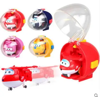 Catapult Super Wings Aircraft Robot Action Figures Rocket Shot Toys for children kids gift Brinquedos
Catapult Super Wings Aircraft Robot Action Figures Rocket Shot Toys for children kids gift Brinquedos