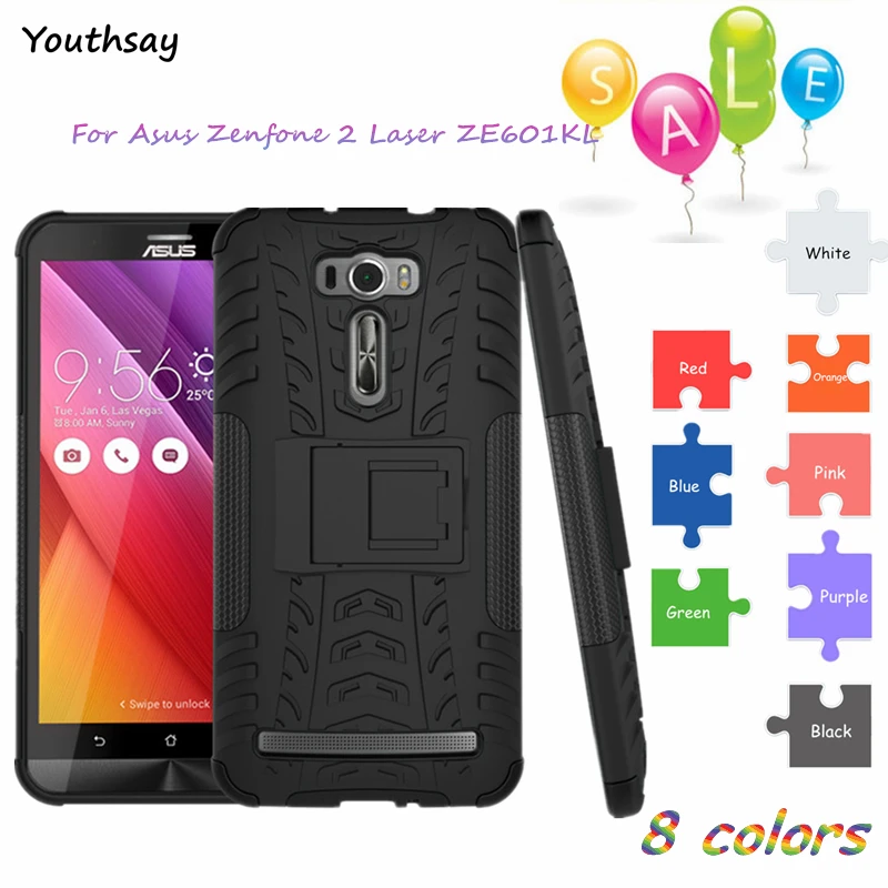 For Asus Zenfone 2 Laser ZE601KL Case Hard Phone Holder Armor Case For Asus Zenfone 2 Laser ZE601KL Cover ZE601KL Z011D Coque (
For Asus Zenfone 2 Laser ZE601KL Case Hard Phone Holder Armor Case For Asus Zenfone 2 Laser ZE601KL Cover ZE601KL Z011D Coque (