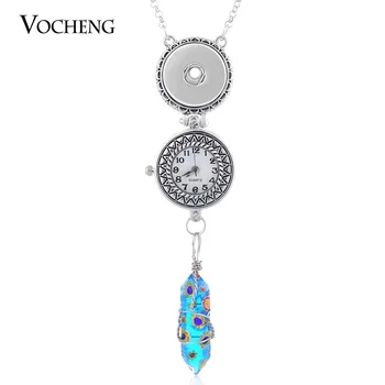 10pcs/lot Wholesale Vocheng Mix Colors 18mm Ginger Snap Button Watch Natural Stone Pendant Necklace NN-442*10
10pcs/lot Wholesale Vocheng Mix Colors 18mm Ginger Snap Button Watch Natural Stone Pendant Necklace NN-442*10