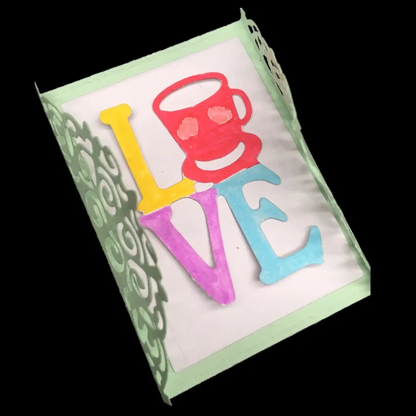 2018 Love Greeting Card Cutting Dies Set For Festival Card Musical Greeting Cards Gift Box Making Cutting Tools CD140
2018 Love Greeting Card Cutting Dies Set For Festival Card Musical Greeting Cards Gift Box Making Cutting Tools CD140