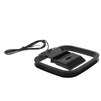 Ancable Hi-Fi AM Loop Wire Antenna For Sharp/Panasonic Etc Receiver Runer Audio Systems
Ancable Hi-Fi AM Loop Wire Antenna For Sharp/Panasonic Etc Receiver Runer Audio Systems