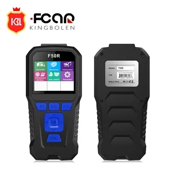 New Arrival FCAR F-50R for reading errors of diesel cars in Russian language original F50R Free shipping Truck code reader
New Arrival FCAR F-50R for reading errors of diesel cars in Russian language original F50R Free shipping Truck code reader