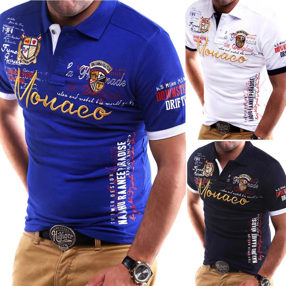 ZOGAA New 2019 Man Polo Shirts Mens Casual Polos Men Cotton Short Sleeve Solid Polo Shirts Short Sleeve High Quantity Summer
ZOGAA New 2019 Man Polo Shirts Mens Casual Polos Men Cotton Short Sleeve Solid Polo Shirts Short Sleeve High Quantity Summer