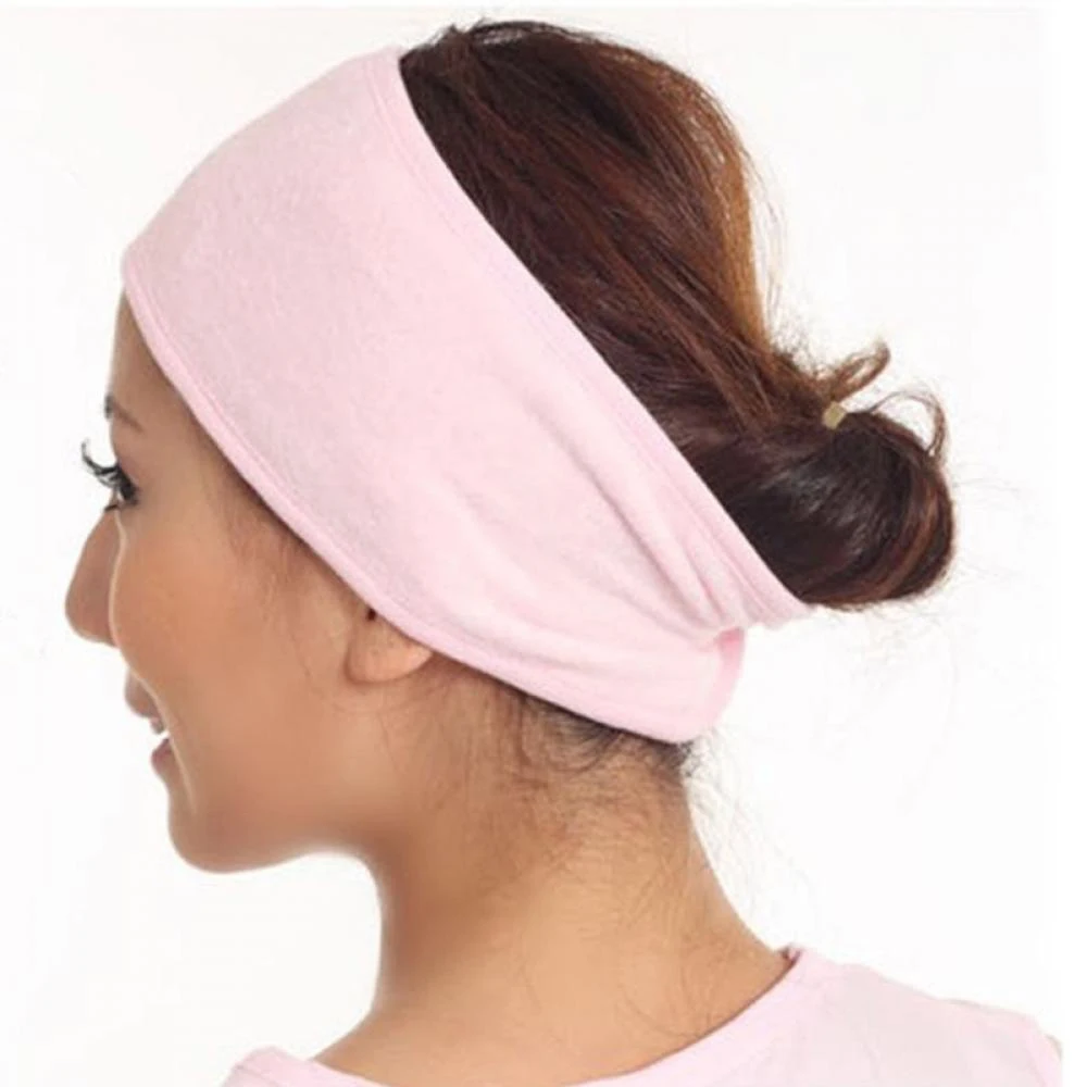 1PC Women Lady Girls Adjustable Soft Elastic Wash Face Makeup SPA Stretch Hair Braiders Styling Tool Accessories
1PC Women Lady Girls Adjustable Soft Elastic Wash Face Makeup SPA Stretch Hair Braiders Styling Tool Accessories