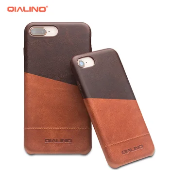 Genuine Leather Back Skin for iPhone 7 8 Case Fashion Luxury Handmade Ultrathin Phone Cover for iPhone 7plus 8 Plus 4.7/5.5"
Genuine Leather Back Skin for iPhone 7 8 Case Fashion Luxury Handmade Ultrathin Phone Cover for iPhone 7plus 8 Plus 4.7/5.5"