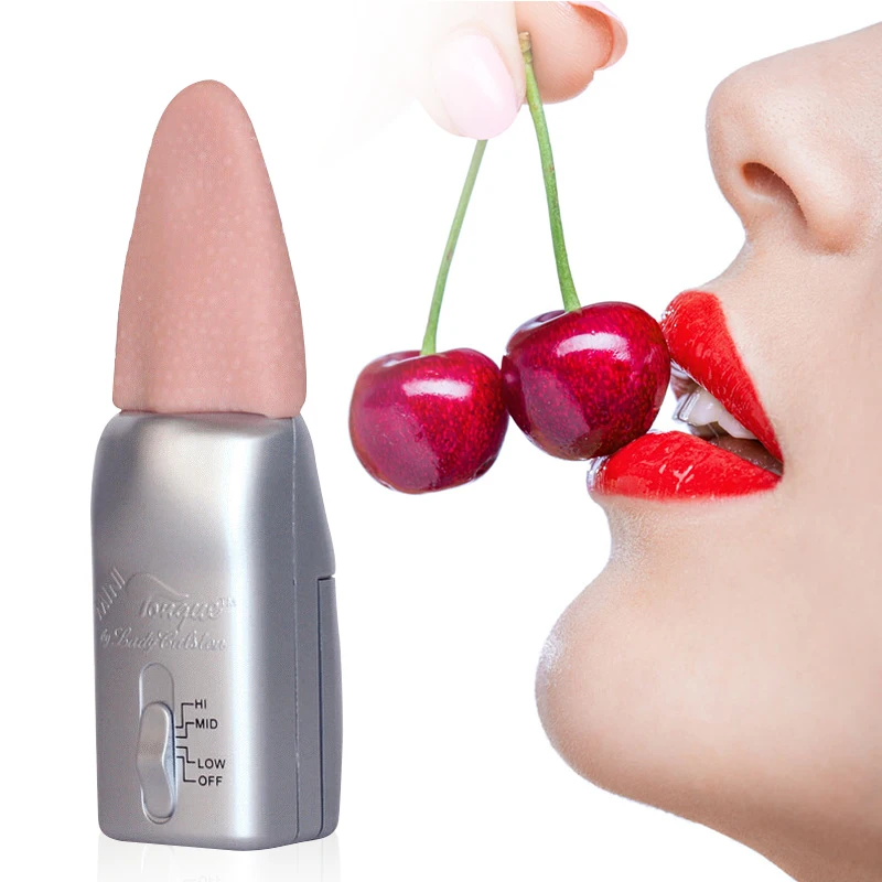 Вибратор Язык Видео