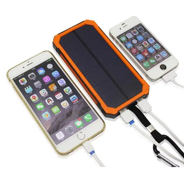Buy two 10 off 50000mAh Solar font b Power b font font b Bank b font