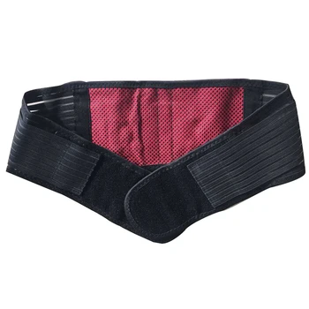 Tourmaline Self-heating Magnetic Therapy Waist Support Belt Belt Lumbar Back Waist Support Brace Double Banded Adjustable Size
Tourmaline Self-heating Magnetic Therapy Waist Support Belt Belt Lumbar Back Waist Support Brace Double Banded Adjustable Size