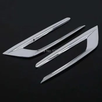 For Volvo XC60 2018 ABS Chrome Front Fog Lights Cover Fog Lamp Light Cover Protector Trim Sticker Exterior Car Styling Accessory
For Volvo XC60 2018 ABS Chrome Front Fog Lights Cover Fog Lamp Light Cover Protector Trim Sticker Exterior Car Styling Accessory