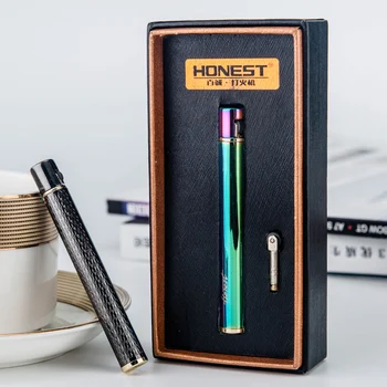 1pcs 2016 new design lighter as smoking accessary 6 color be selected as box gift for men smoke LIGHTER encendedor
1pcs 2016 new design lighter as smoking accessary 6 color be selected as box gift for men smoke LIGHTER encendedor