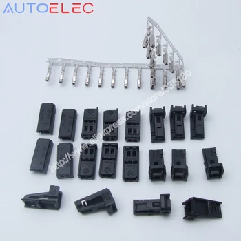 Volkswagen 4B0 971 832 wire harness female plug refires accessories Car door lamp connector License Plate lights Audi LED
Volkswagen 4B0 971 832 wire harness female plug refires accessories Car door lamp connector License Plate lights Audi LED