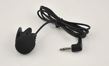 Portable mini microphone microfone microfono Mini 3.5mm Tie Lapel Lavalier Clip On Microphone for Lectures Teaching High Quality
Portable mini microphone microfone microfono Mini 3.5mm Tie Lapel Lavalier Clip On Microphone for Lectures Teaching High Quality