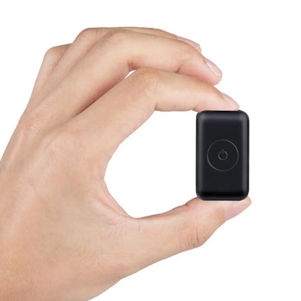Mini Anti-theft Real-time Tracking Voice Recorder Wifi GPS Tracker Locator For Kid Children Car Vehicle Motorcycle
Mini Anti-theft Real-time Tracking Voice Recorder Wifi GPS Tracker Locator For Kid Children Car Vehicle Motorcycle