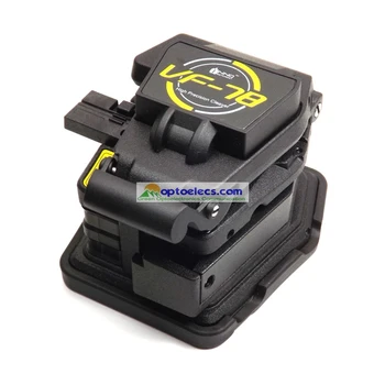 DHL Free Shipping Original Korea High precision INNO VF-78 Optical Fiber Cleaver VF-78 + Fiber Scrap Collector box 16 positions
DHL Free Shipping Original Korea High precision INNO VF-78 Optical Fiber Cleaver VF-78 + Fiber Scrap Collector box 16 positions