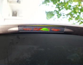 Car Brake Lights Decorative Cover Stickers Decals Rear Stop Brake Lamp Light Decorative With Emblem For Toyota RAV4
Car Brake Lights Decorative Cover Stickers Decals Rear Stop Brake Lamp Light Decorative With Emblem For Toyota RAV4