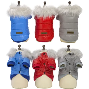 Pet Dog Clothes for Dog Clothing Clothes for Small Dogs Coat Jacket Pet Costumes Thicken Clothing for Pet Puppy Chihuahua 30
Pet Dog Clothes for Dog Clothing Clothes for Small Dogs Coat Jacket Pet Costumes Thicken Clothing for Pet Puppy Chihuahua 30