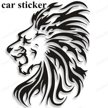 excellent 60 CM cool lion head car sticker PET waterproof auto decals car engine cover and backup tire
excellent 60 CM cool lion head car sticker PET waterproof auto decals car engine cover and backup tire