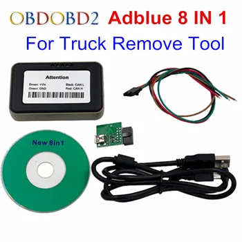 Adblue Emulator 8 in 1 Support Euro 6 Adblue 8 in 1 With Programing Adapter Truck Adblue Emulator With NOX Sensor Remove Tool
Adblue Emulator 8 in 1 Support Euro 6 Adblue 8 in 1 With Programing Adapter Truck Adblue Emulator With NOX Sensor Remove Tool