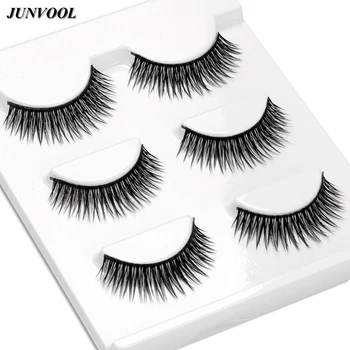 Makeup Cross Eye Lashes Extension Designed 30 Pairs Handmade Long Thick Crisscross False Eyelashes Soft Eyelash for Women Beauty
Makeup Cross Eye Lashes Extension Designed 30 Pairs Handmade Long Thick Crisscross False Eyelashes Soft Eyelash for Women Beauty