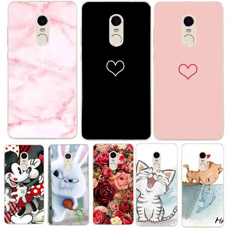 Phone Case For Xiaomi Redmi Note 5 Pro 5 Plus Note 5A Note 4 Silicone Marble Cartoon 3D Soft Cover For Xiomi redmi 4a 4x Mi A1
Phone Case For Xiaomi Redmi Note 5 Pro 5 Plus Note 5A Note 4 Silicone Marble Cartoon 3D Soft Cover For Xiomi redmi 4a 4x Mi A1