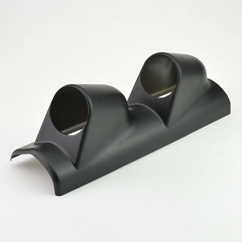 52mm Black A-PILLAR Left Hand column Drive Car Car A Pillar Triple Gauge 2 Holder volt Gauge Pods Free shipping
52mm Black A-PILLAR Left Hand column Drive Car Car A Pillar Triple Gauge 2 Holder volt Gauge Pods Free shipping