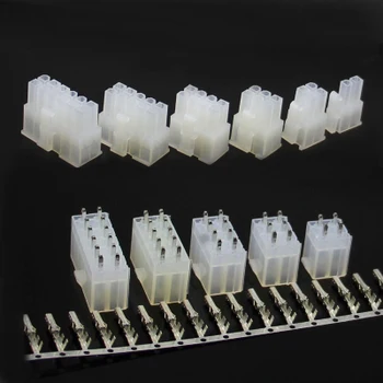 5557 5569 2P 4P 6P 8P 10P 12P 14P 16P 18P 20P 22P 24P 4.2mm Straigh Pin Wire Terminals Electrical Connector Plug for Car Auto
5557 5569 2P 4P 6P 8P 10P 12P 14P 16P 18P 20P 22P 24P 4.2mm Straigh Pin Wire Terminals Electrical Connector Plug for Car Auto