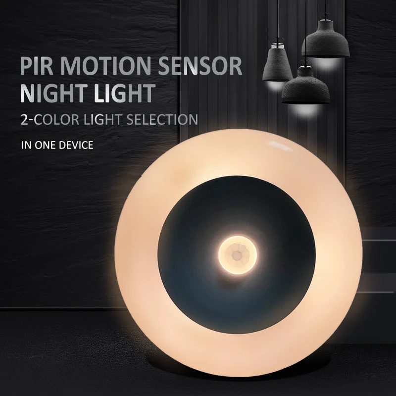 CSTT PIR sensor auto detction of night light 2-color light selection in one device with sanitized housing for bedroom bathroom
CSTT PIR sensor auto detction of night light 2-color light selection in one device with sanitized housing for bedroom bathroom