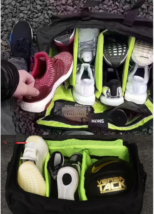 bag for sneakers and travel